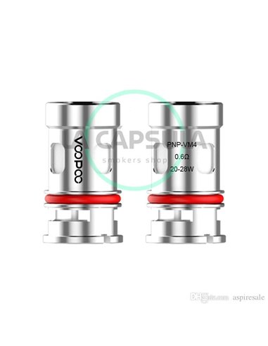 Voopoo Pnp-vm4 0.6ohm Coil