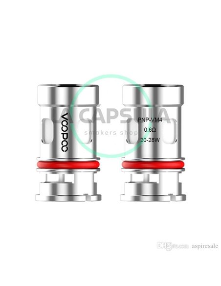 Voopoo Pnp-vm4 0.6ohm Coil