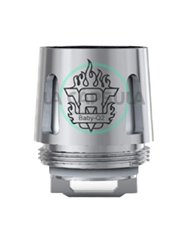Resistencia V8 Baby Q2 Core - Smok  0.4 ohm