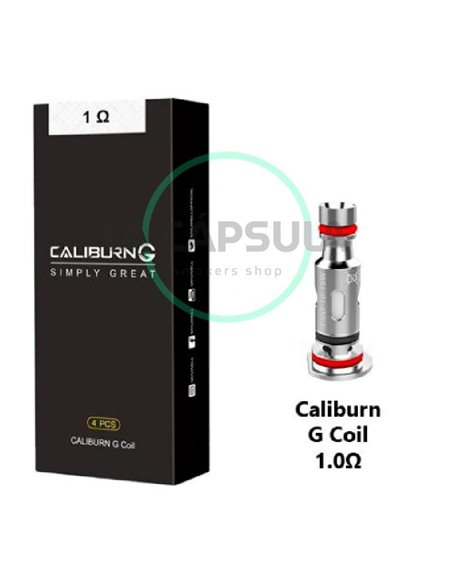 Uwell Caliburn G Coil 1.0 Ohm