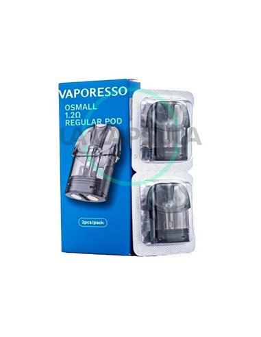 Vaporesso Osmall Regular Pod 1.2ohm