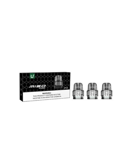 Univapo Miso Pod Cartridge 1.2 Ohm