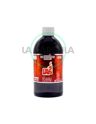 Oil4vap Base 50pg/50vg 500ml