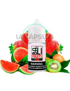 Watermelon + Kiwi + Strawberry Bali Fruits Salts 10ml
