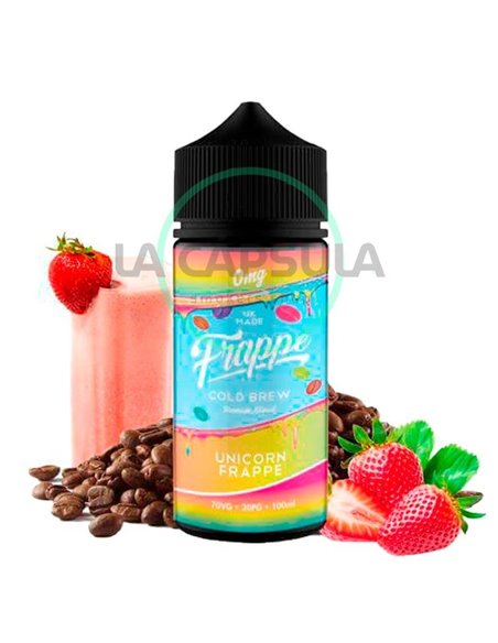 Frappe Cold Brew Unicorn Frappe 100ml