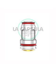 Uwell Un2 Crown V Meshed Coil 0.23 Ohm