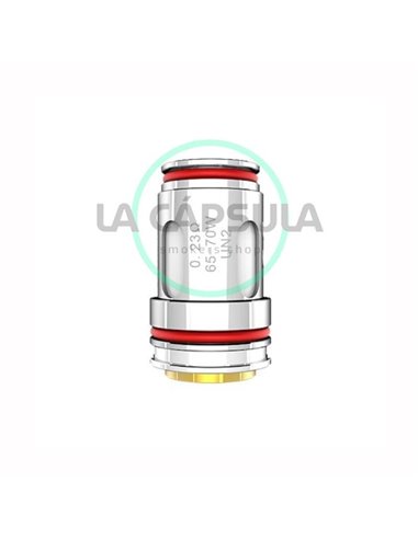 Uwell Un2 Crown V Meshed Coil 0.23 Ohm