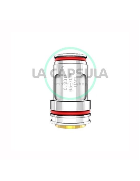 Uwell Un2 Crown V Meshed Coil 0.23 Ohm