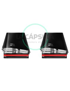 Pod para Aegis Nano 2ml 0.6 Ohm (2PCS)
