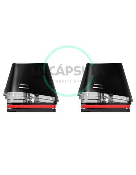 Pod para Aegis Nano 2ml 0.6 Ohm (2PCS)