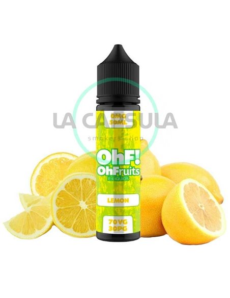 Ohf Lemon 50ml