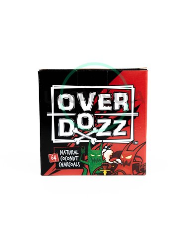 Carbon Overdozz 1Kg 26mm