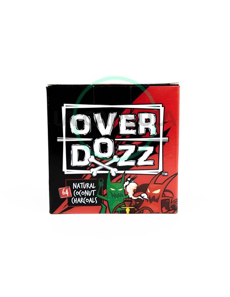 Carbon Overdozz 1Kg 26mm