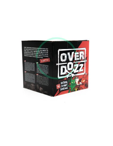 Carbon Overdozz 1Kg 26mm