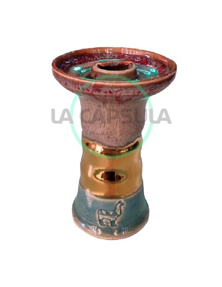 Alpaca 18K Symphony Pink
