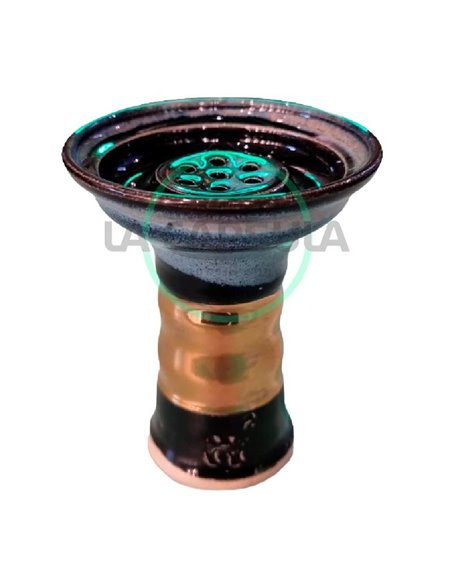 Alpaca 18K Lipache Black-Blue