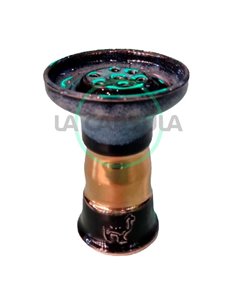 Alpaca 18K Apache Medium Black Blue