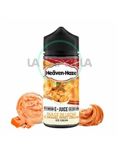 Heaven Haze Dulce De Leche 100ml