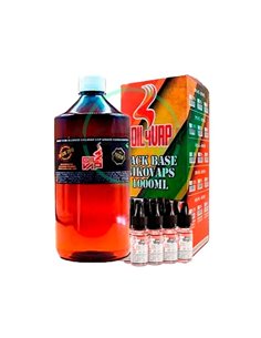 Base Oil4Vap 20PG/80VG 3mg 1000ml