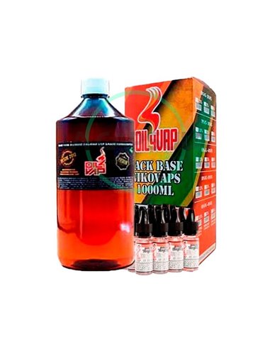 Base Oil4Vap 20PG/80VG 3mg 1000ml