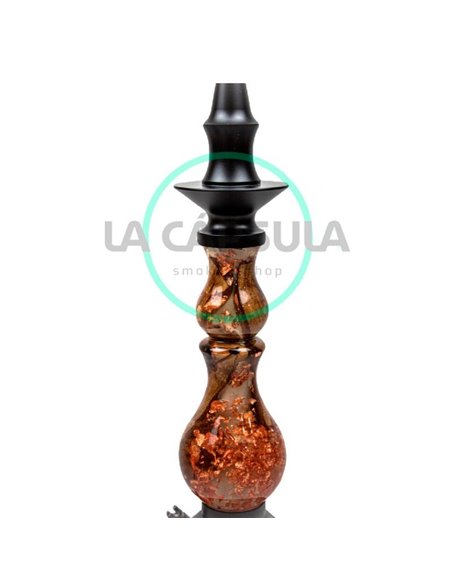 Regal Epoxy Bishop RoseGold WineWood
