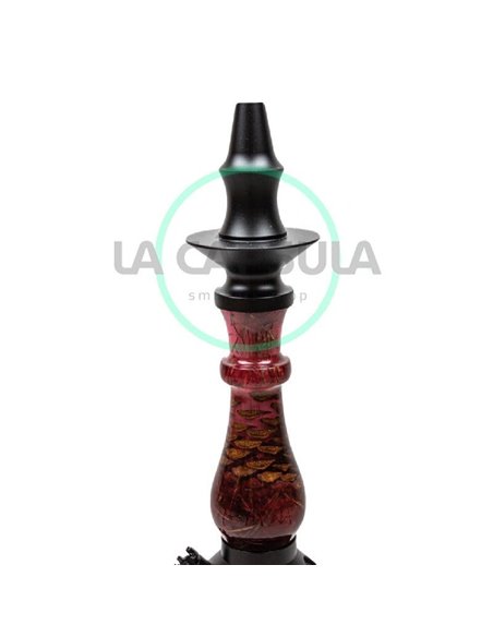 Regal Epoxy Prince Red Pinecone + Needles
