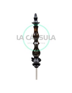 Regal Epoxy Queen Black Gold Pinecone