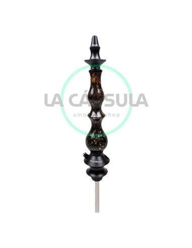 Regal Epoxy Queen Black Gold Pinecone