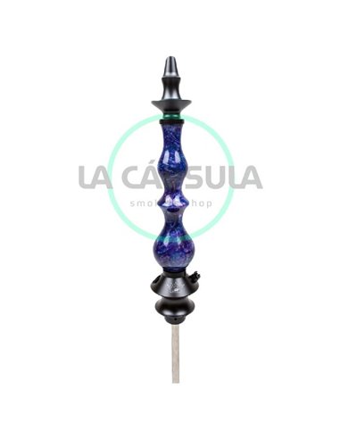 Regal Epoxy Queen Blue Purple Space