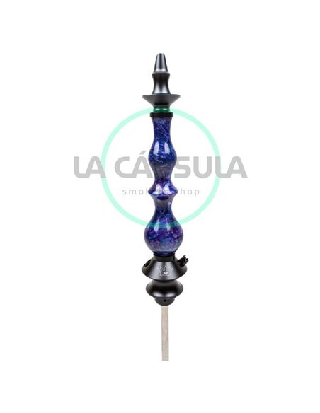 Regal Epoxy Queen Blue Purple Space
