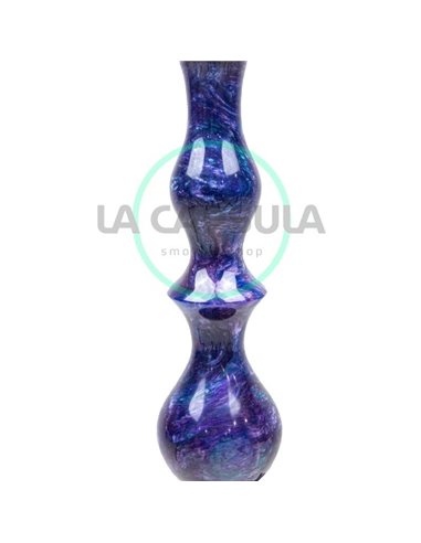 Regal Epoxy Queen Blue Purple Space
