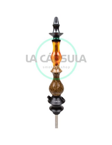 Regal Epoxy Queen Burl Clear Amber