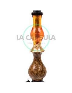 Regal Epoxy Queen Burl Clear Amber 2