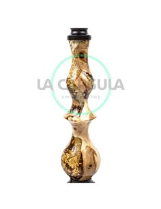 Regal Epoxy Queen Gold WineWood 2