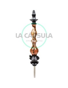 Regal Epoxy Queen RoseGold WineWood