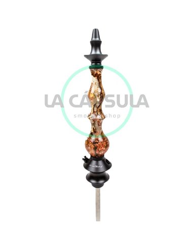 Regal Epoxy Queen RoseGold WineWood