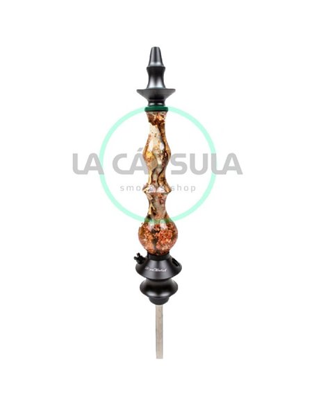Regal Epoxy Queen RoseGold WineWood