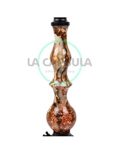 Regal Epoxy Queen RoseGold WineWood 2