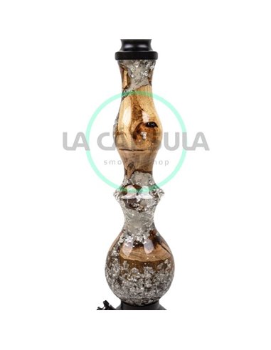 Regal Epoxy Queen Silver WineWood