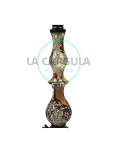Regal Epoxy Queen WineWood Silver Flake Clear 2