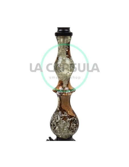 Regal Epoxy Queen WineWood Silver Flake Clear