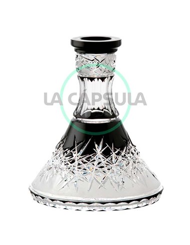 Caesar Hoarfrost Down Black