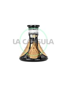 Caesar Mini Oman Triangle Gold