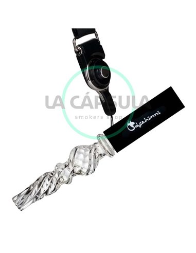 Boquilla de cristal Dschinni Mr