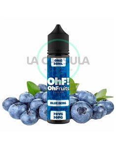 Ohf! Blue Berg 50ml