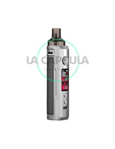 Voopoo Drag X Pod Kit Silver