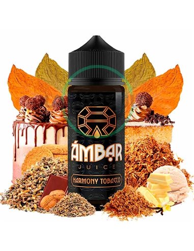 Ambar Harmony Tabaco 100ml
