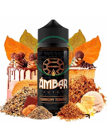 Ambar Harmony Tabaco 100ml