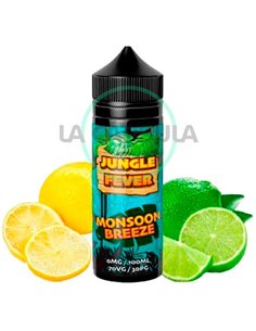 Jungle Fever Monsoon Breeze 100ml