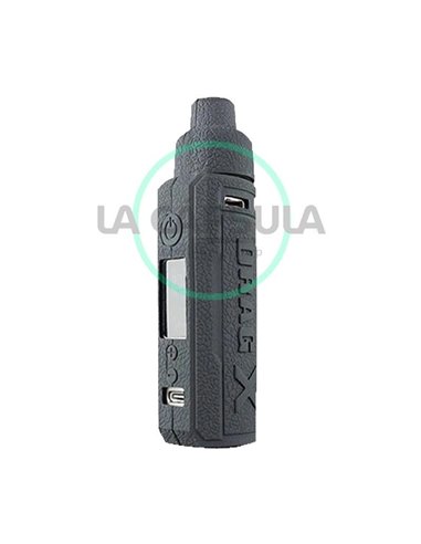 Voopoo Drag X Silicone Case Black